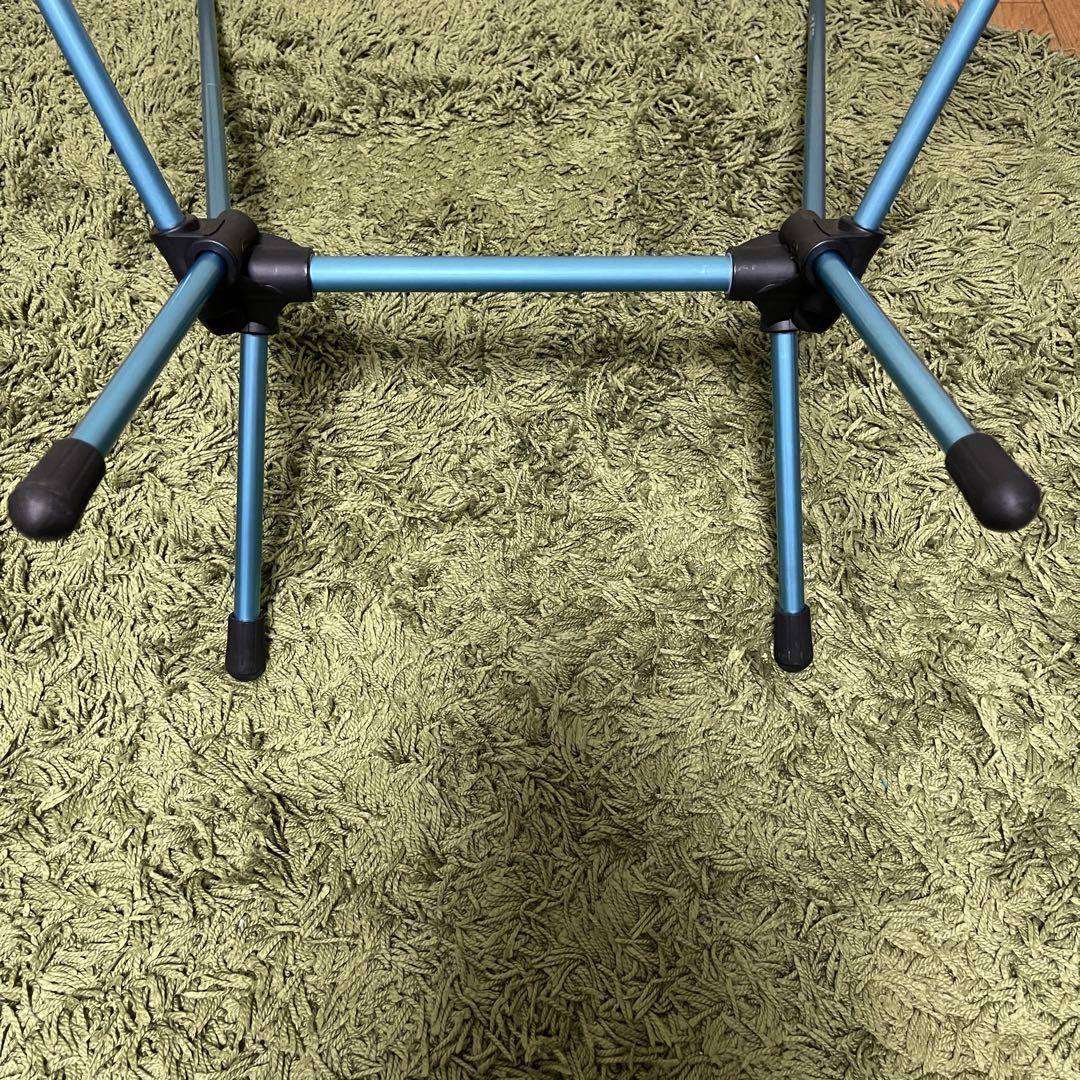 Helinox Burton CHAIR ONE デイトリッパー柄