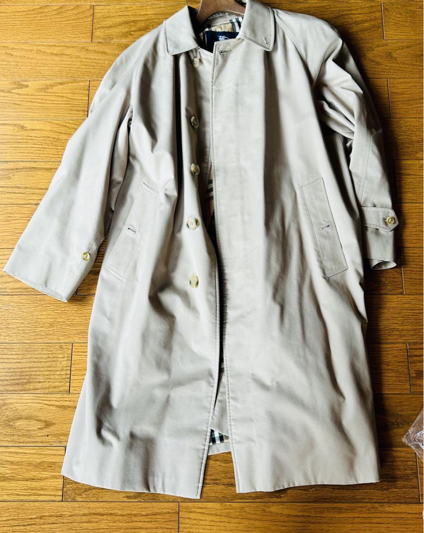 BURBERRY メンズ ロングコート L