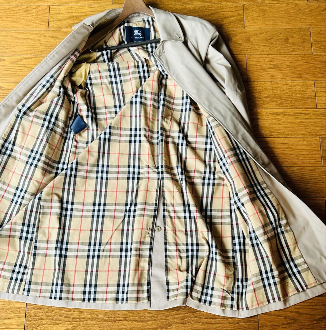 BURBERRY メンズ ロングコート L