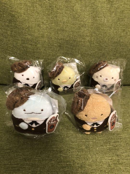 ゴディバ ショコリキサー MEETS すみっコぐらし 「てのり
