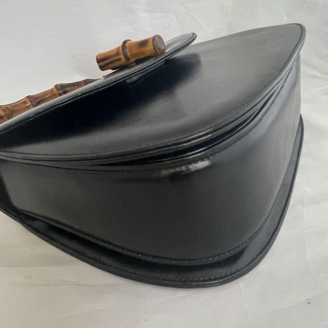 GUCCI  グッチ バンブー ハンドバッグ