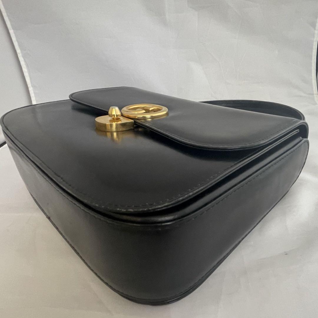 GUCCI  グッチ バンブー ハンドバッグ