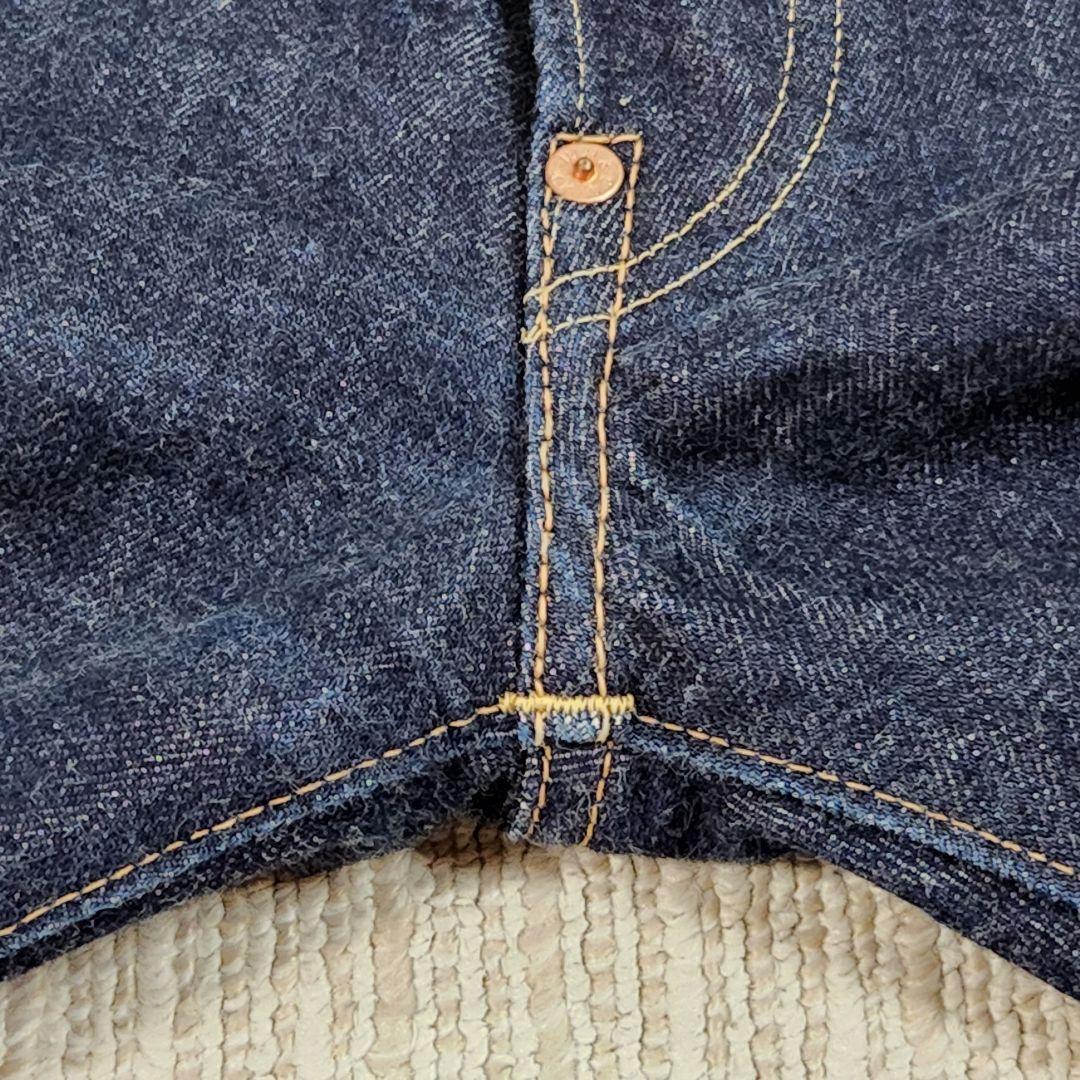美品】WAREHOUSE ウエアハウス 1001SXX デニムパンツ W31
