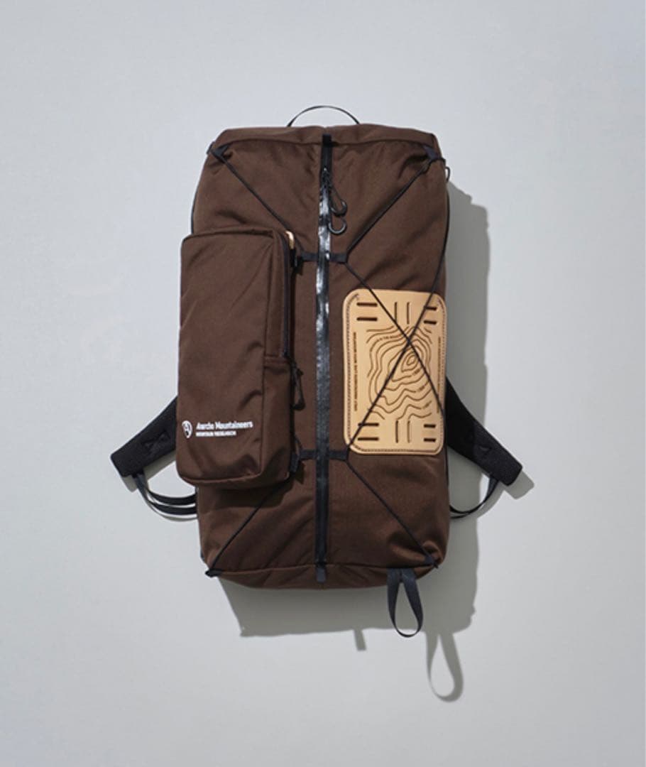 Mountain Researchマウンテンリサーチ MT Pax バックパック