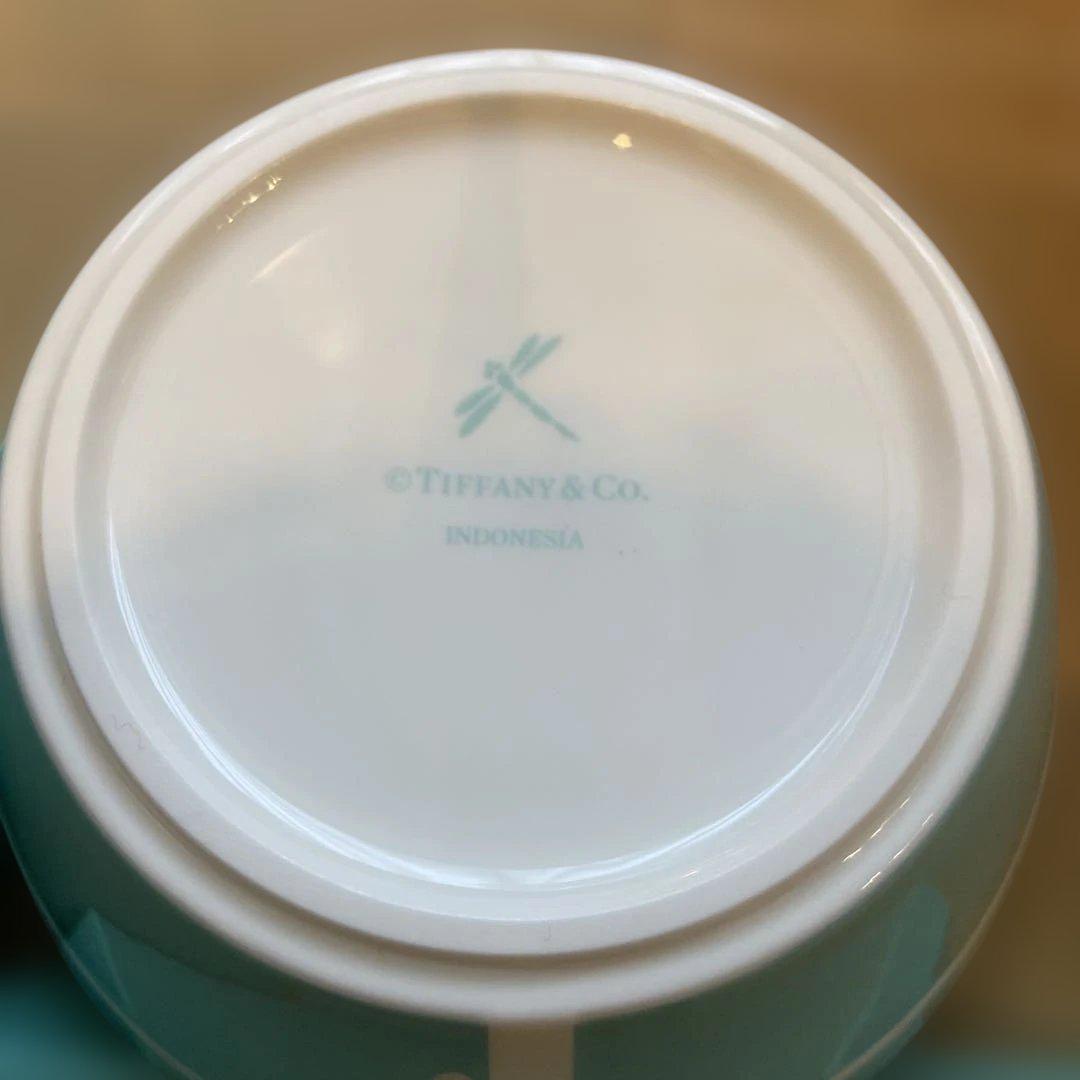 Tiffany & Co. ティファニーブルー ボウル