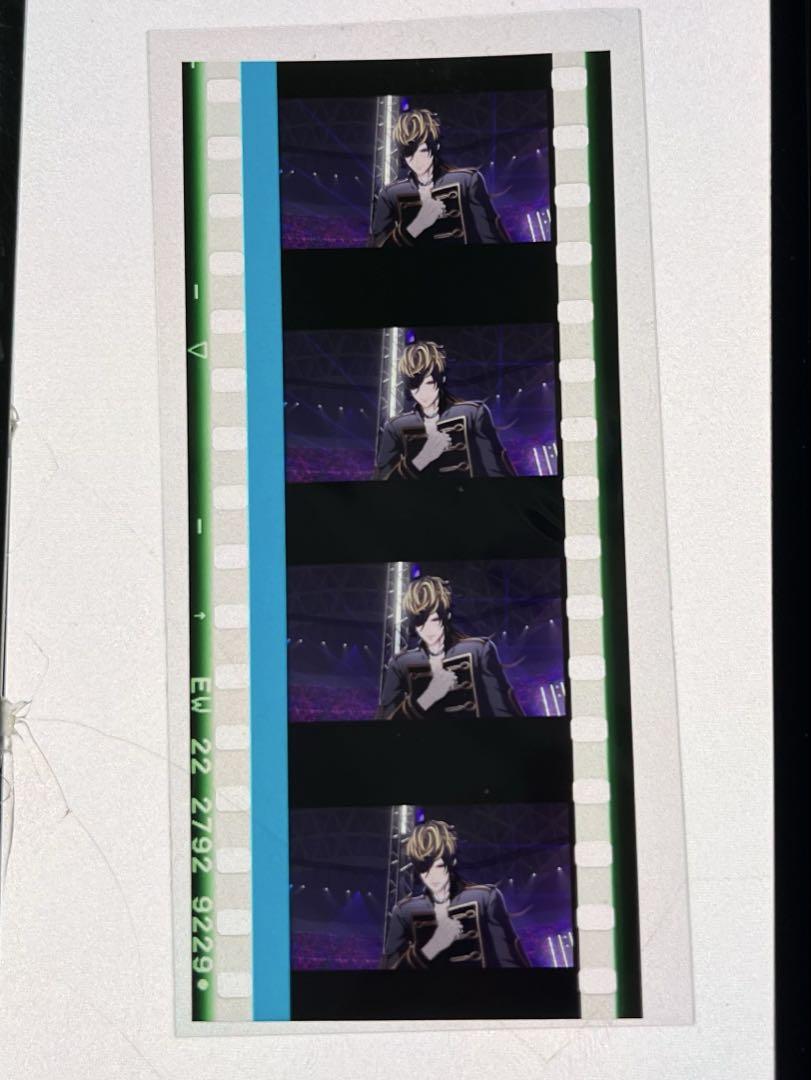 ヒプマイ ヒプムビ 特典 コマフィルム 四十物十四 - メルカリ