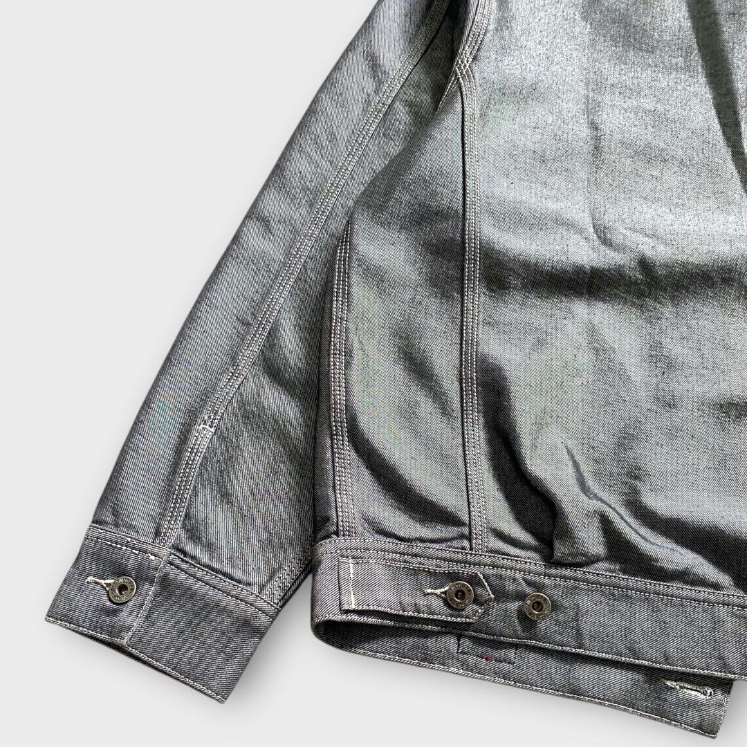 ジャケット・アウター 90s- GUESS silver tracker jacket