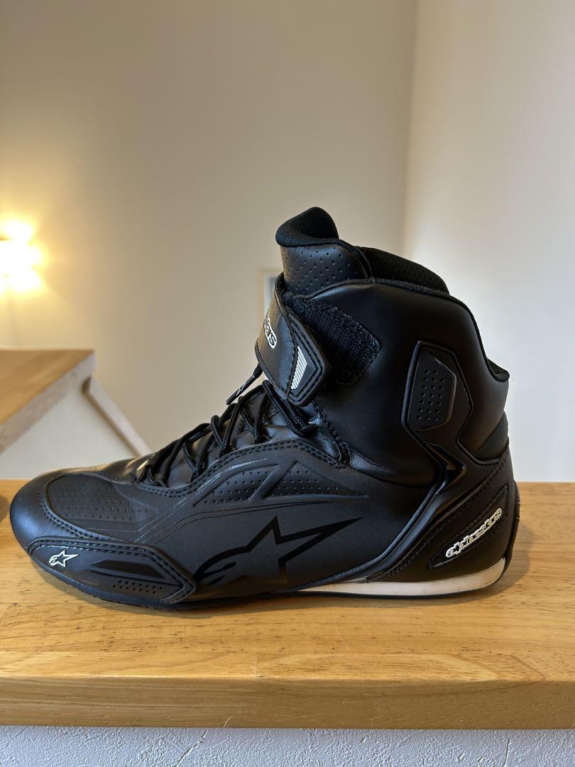 Alpinestars ファスター3 ブラック　9.5(27㎝)