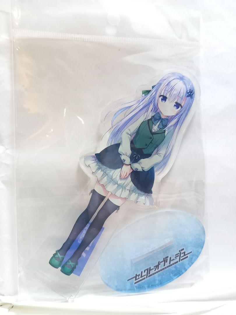 セレクトオブリージュ 夜刀くくる アクスタ アクリルスタンド