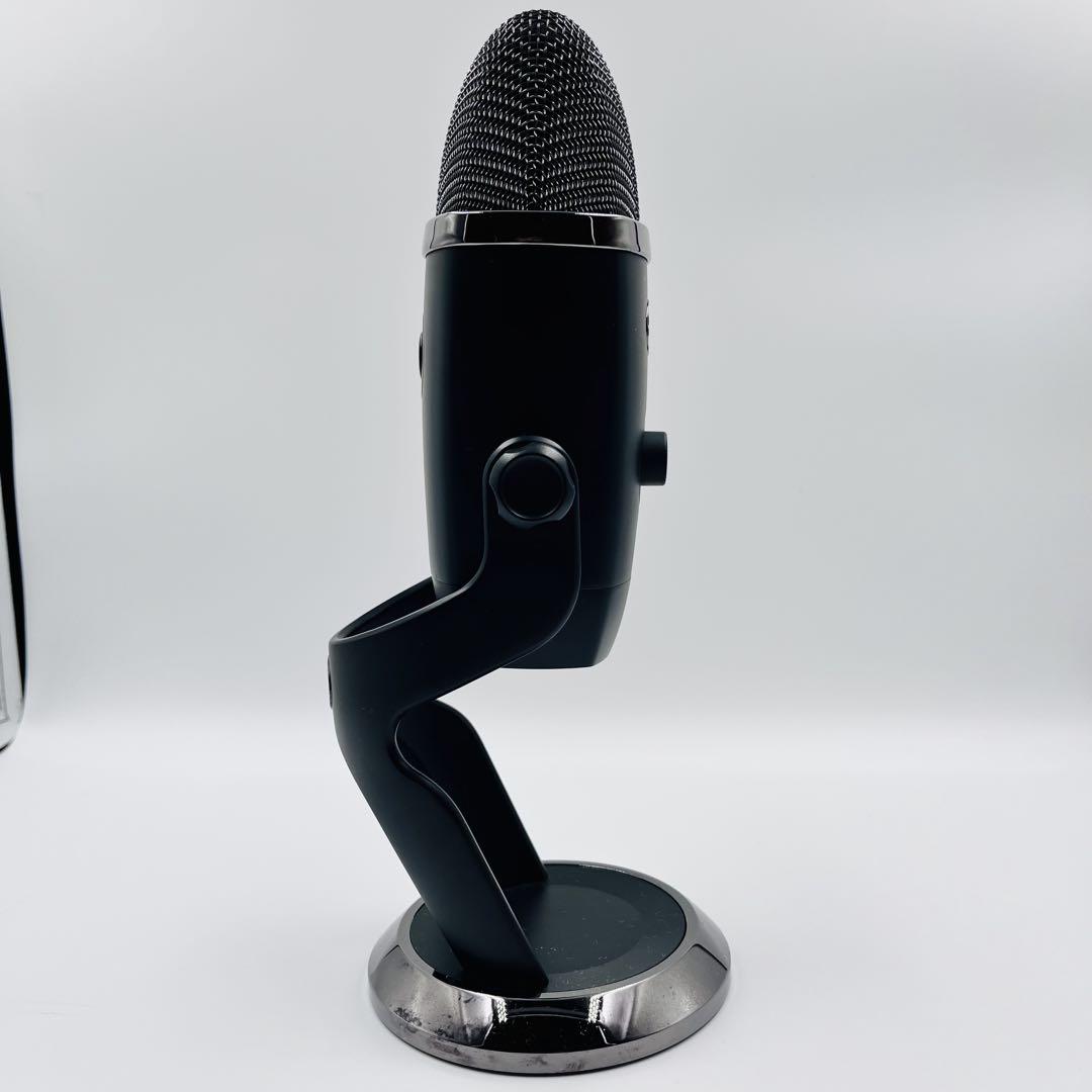 Blue Yeti X ブラック USBマイク
