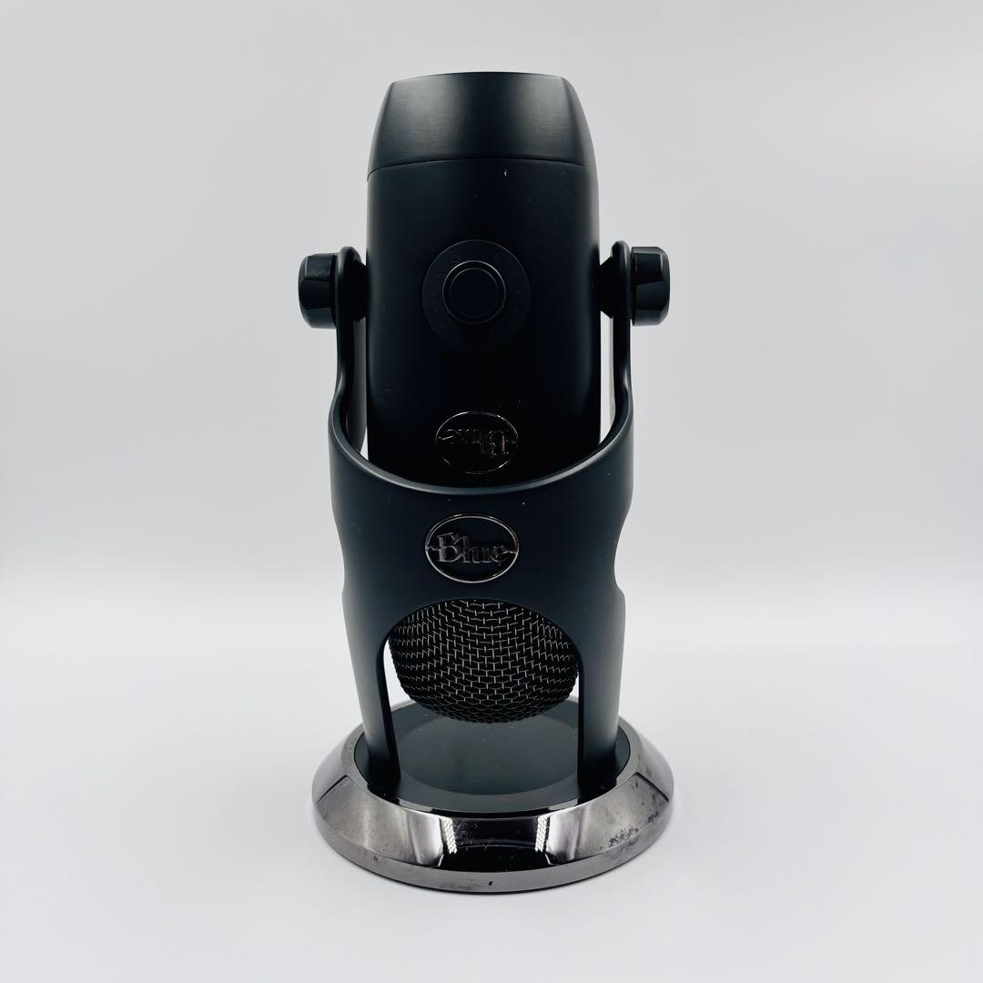 Blue Yeti X ブラック USBマイク
