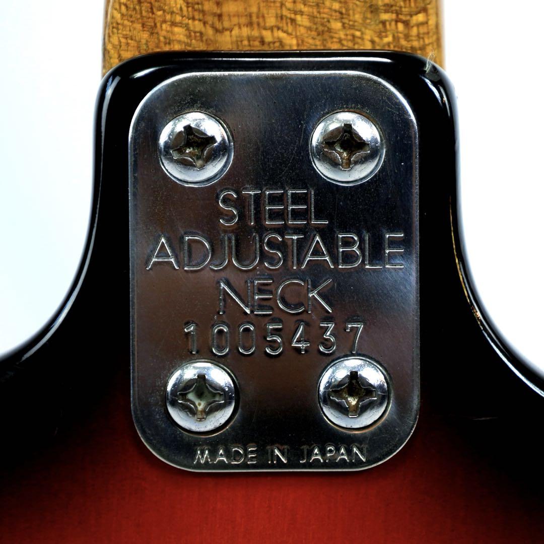 国産 ARIA Mosrite type 1702T japan vintage
