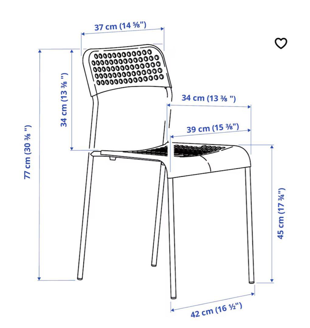 IKEA ダイニングセット
