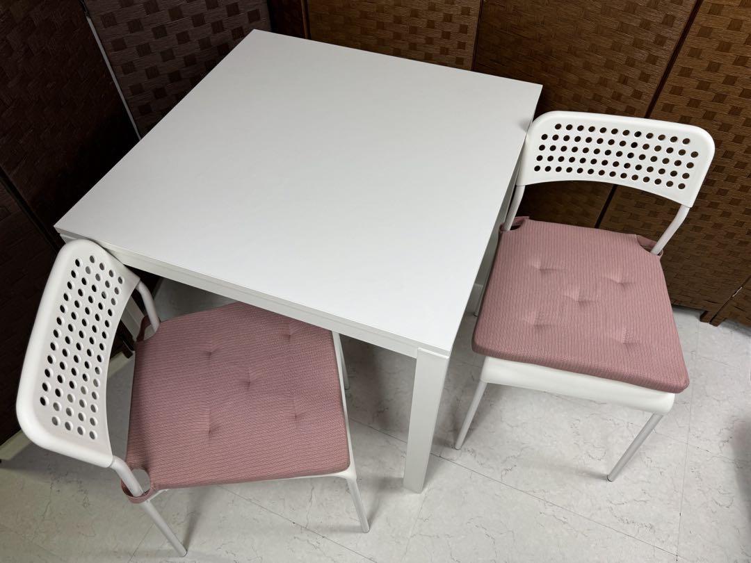 IKEA ダイニングセット