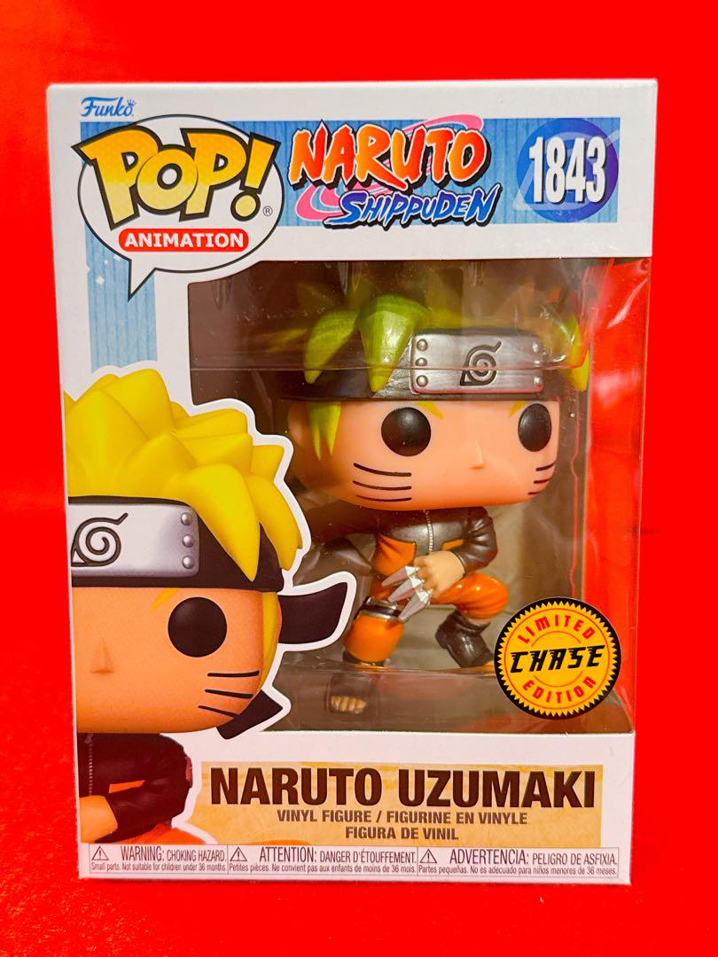 ナルト うずまき ナルト チェイス版 フィギュア POP! FUNKO ファンコ