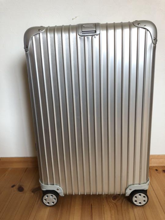 RIMOWA リモワ スーツケース