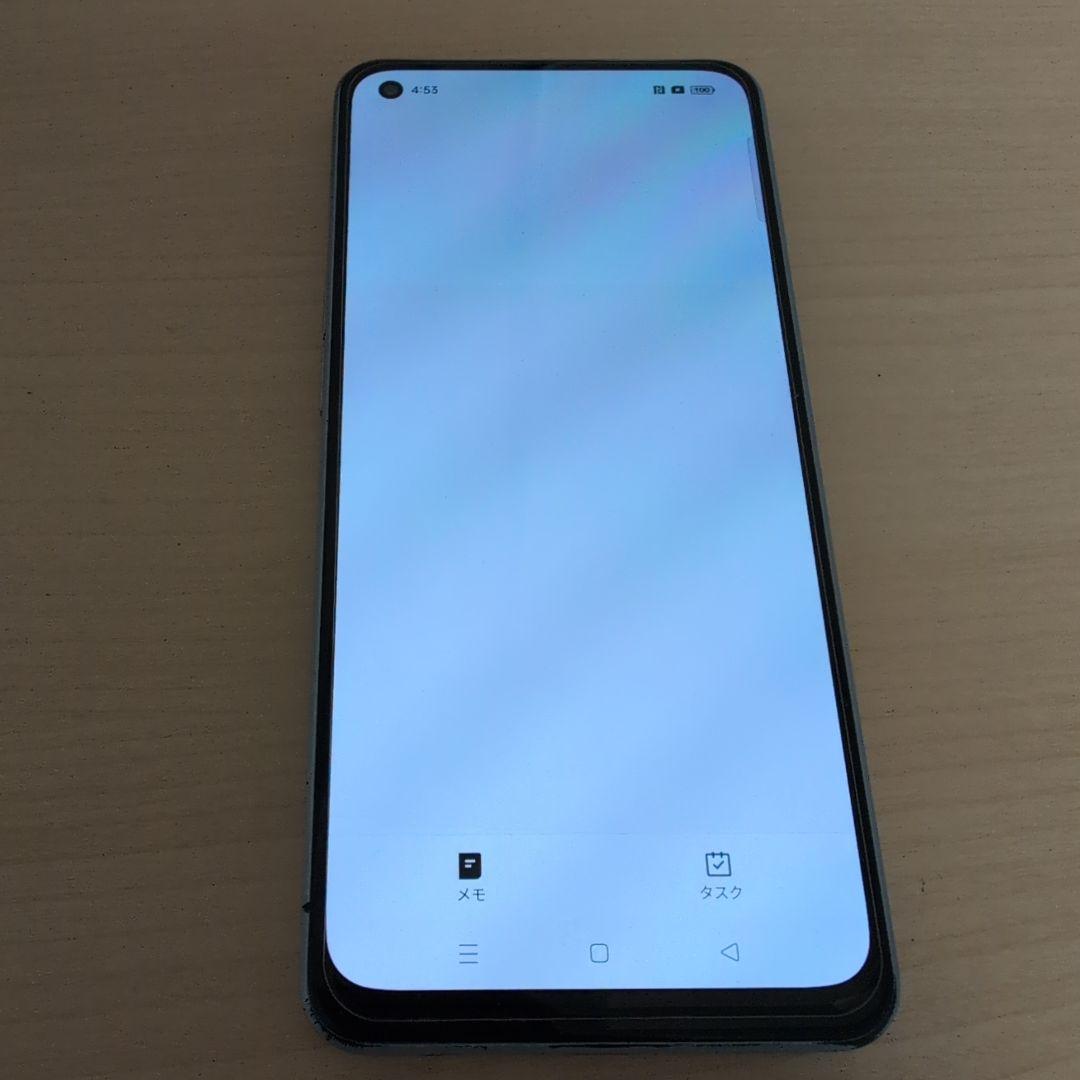 OPPO Reno 7A ドリームブルー CPH2353