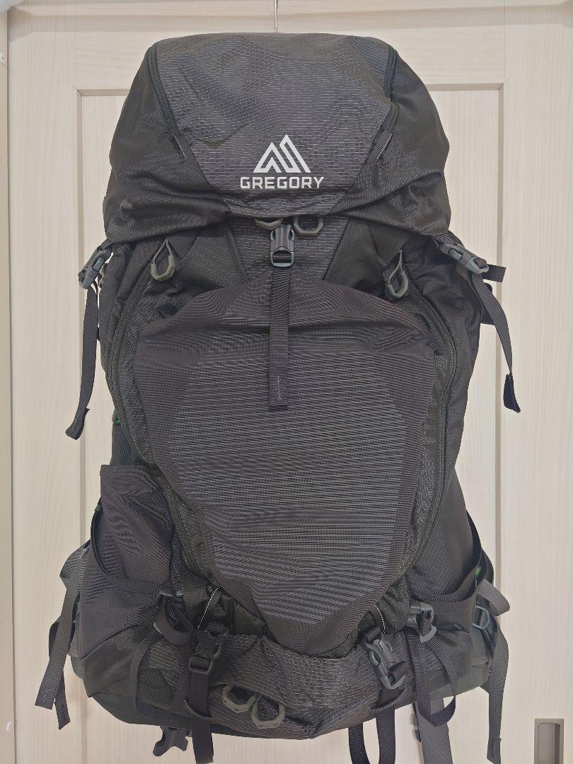 グレゴリー バルトロ65L (M) ブラック　未使用品