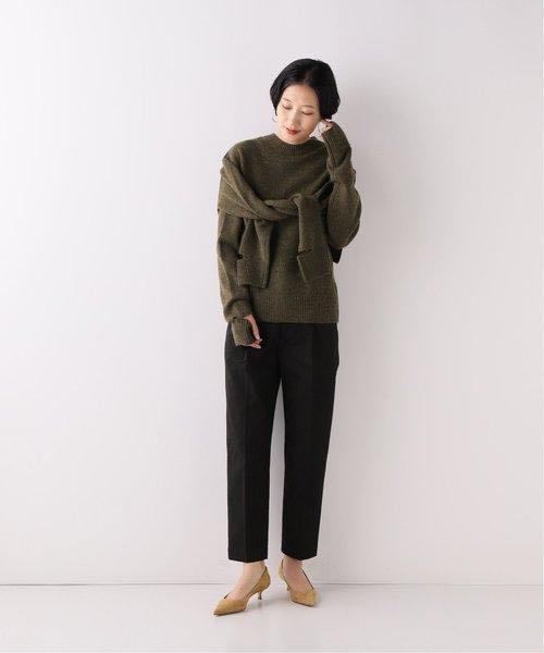 限定SALE新作登場 美品 FRONT ROW SHOP ニット19-080-230-0018-3-0 SaCFH-m86251079625 新作高評価