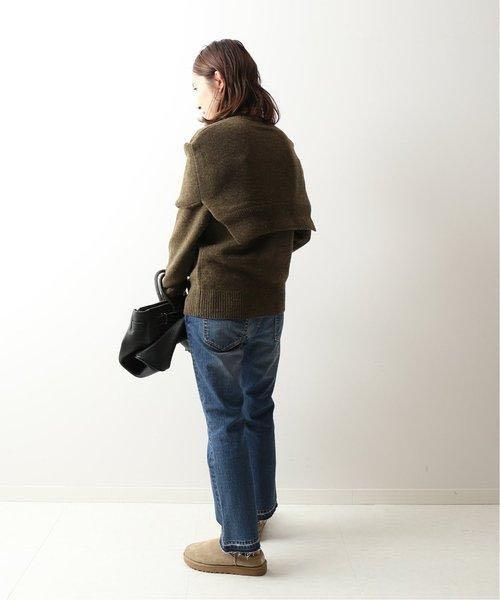 限定SALE新作登場 美品 FRONT ROW SHOP ニット19-080-230-0018-3-0 SaCFH-m86251079625 新作高評価