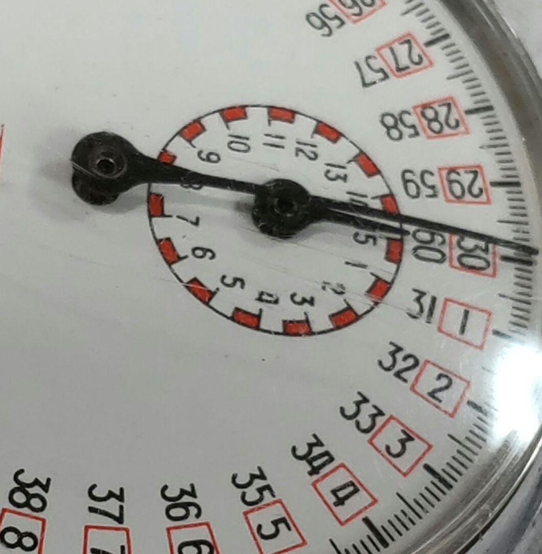TOKYO CLOCK 7 JEWELS ストップウォッチ ストップウォッチ TOKYO CLOCK 7JEWELS 〔昭和レトロ〕 - メルカリ