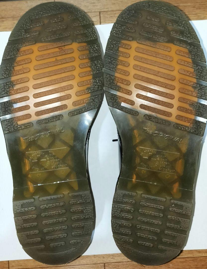 Dr. Martens 3ホール uk5