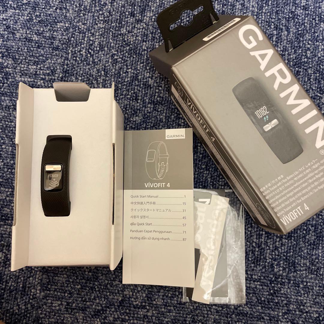 GARMIN VÍVOFIT 4