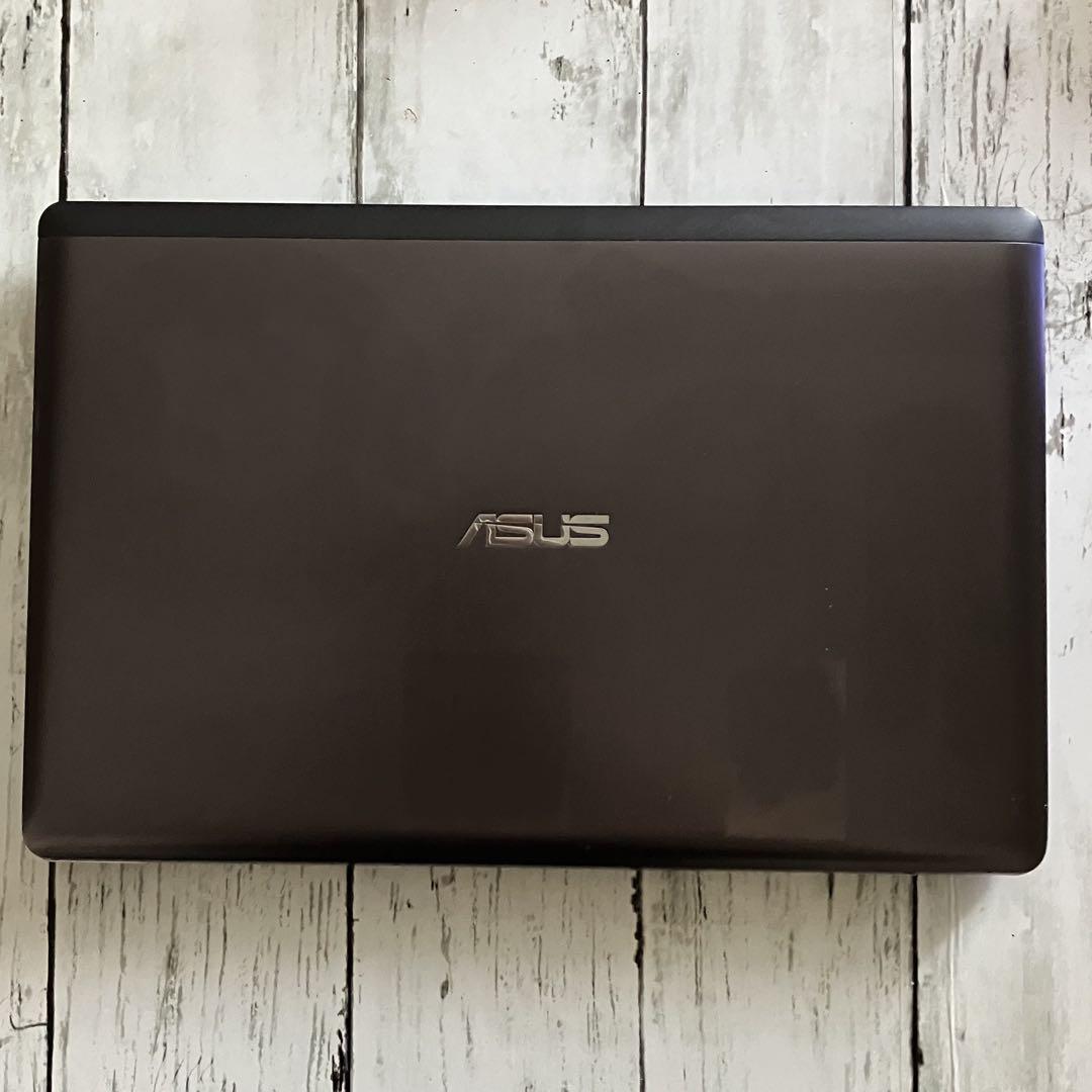 【訳あり】ノートパソコン ASUS エイスース タッチパネル式 マウス付き 訳あり】ノートパソコン ASUS エイスース タッチパネル式 マウス