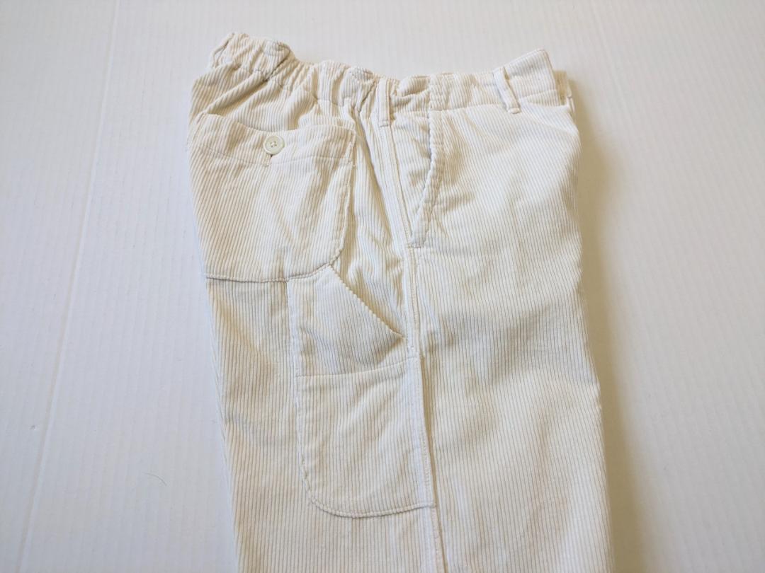 美品 orslow オアスロウ コーデュロイフレンチワークパンツ S(1)