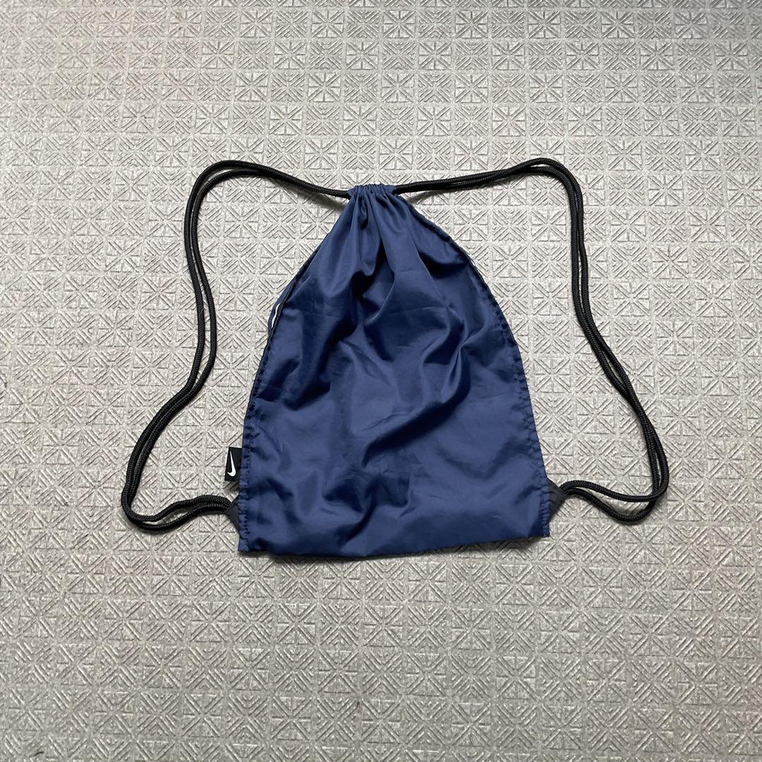 archive NIKE messenger bag tech y2k