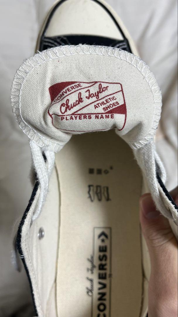 靴 CONVERSE ct70