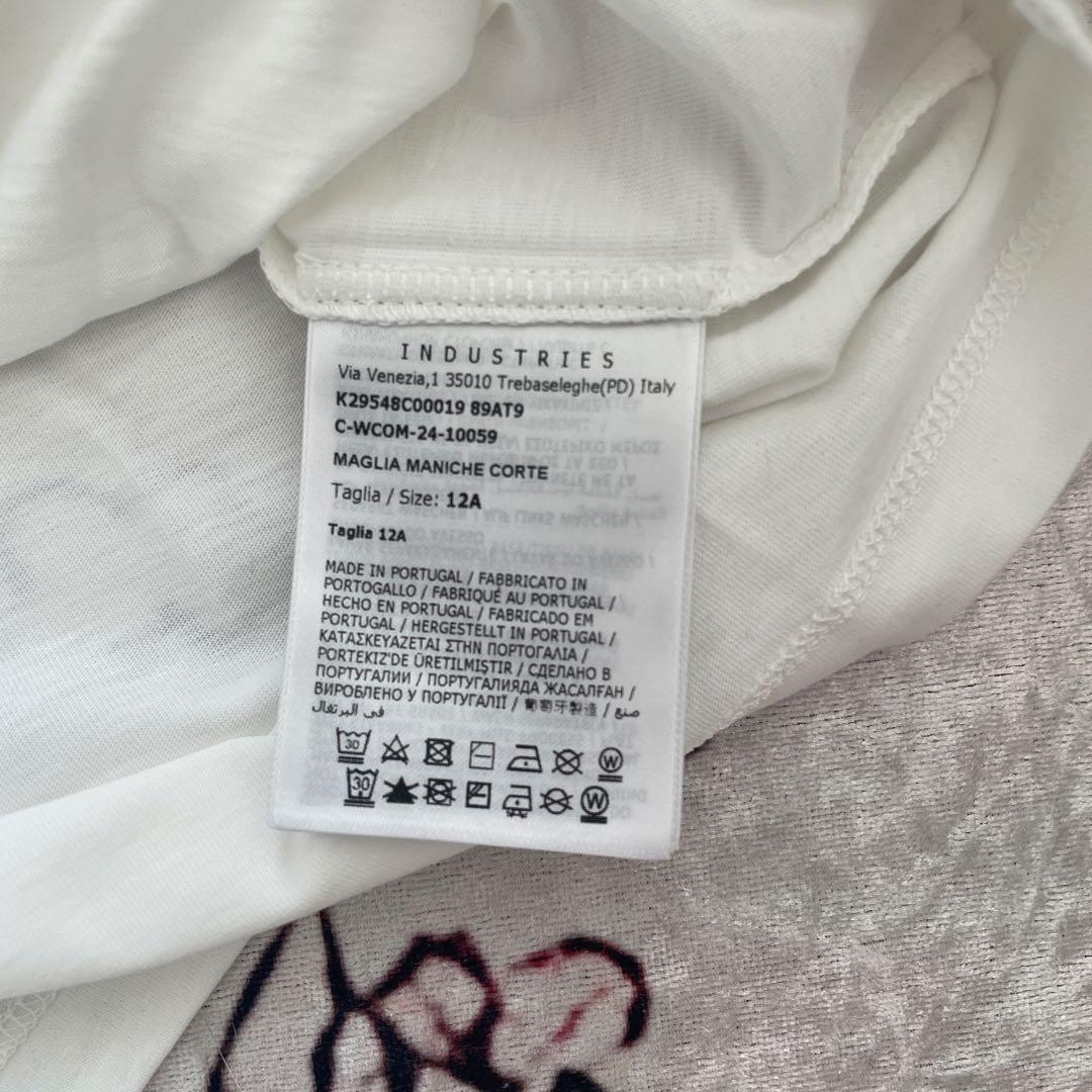 MONCLER - 美品 モンクレール MONCLER Tシャツ 2022 カットソー