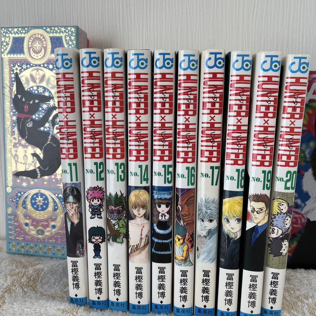 HUNTER×HUNTER 1-30巻