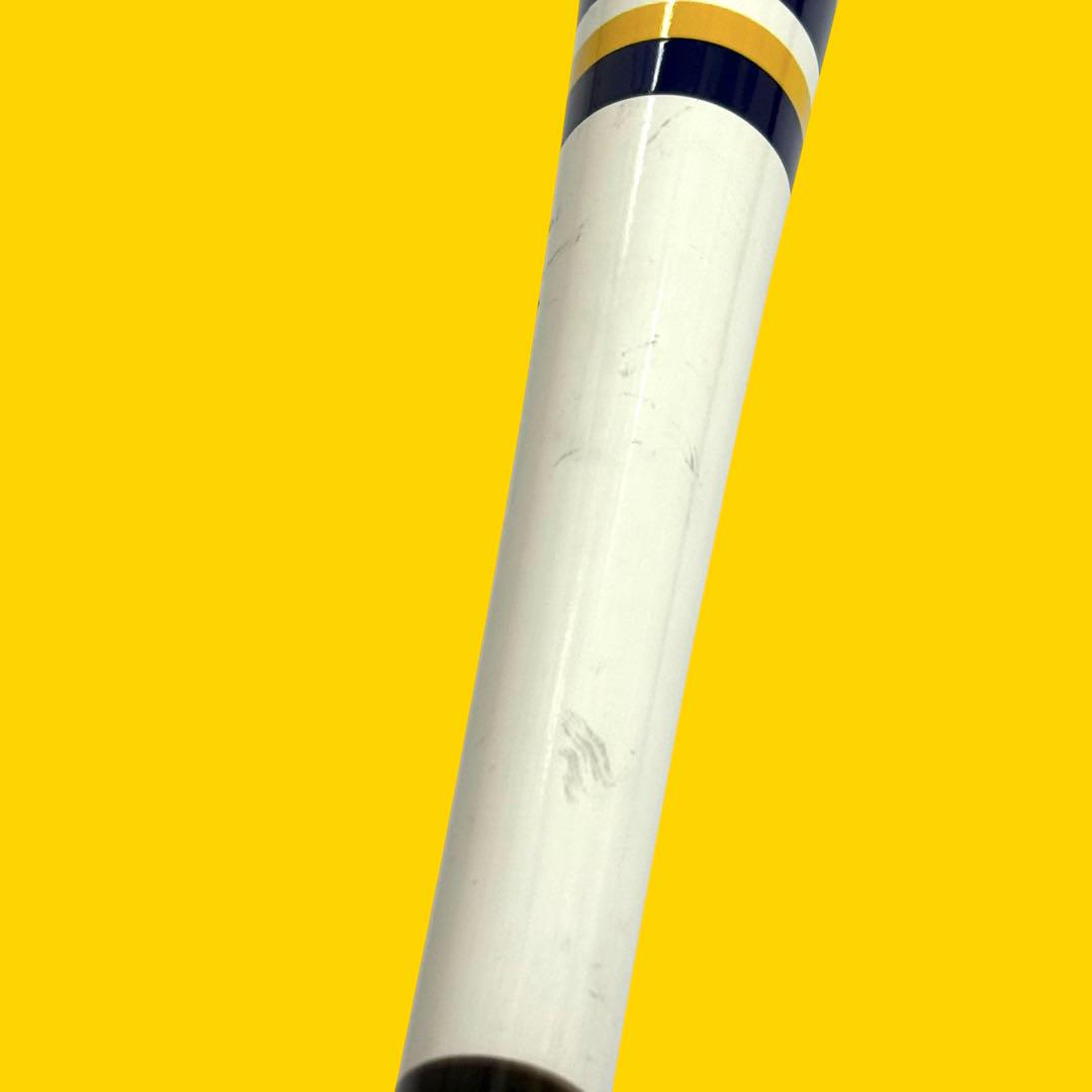 ZETT ゼット　硬式木製バット　大松尚逸実使用トレーニングバット