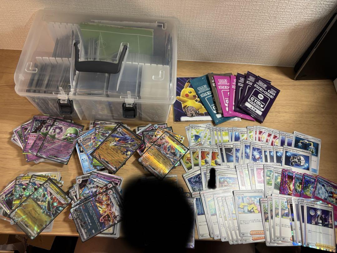 引退品】最新 環境デッキ 汎用パーツ まとめ売り【ポケモンカード】