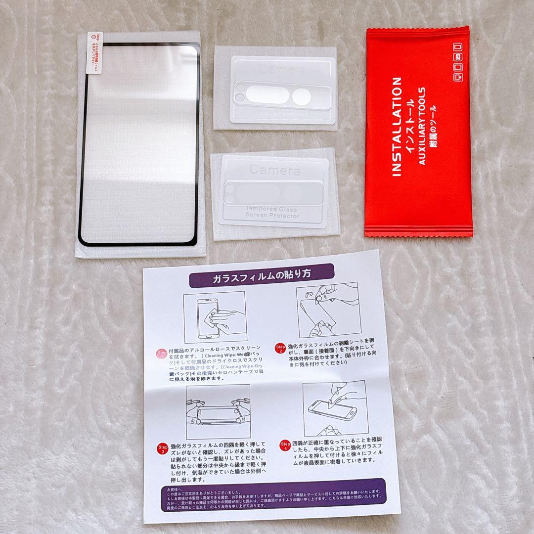 Google pixel Foldガラスフィルム+ カメラフィルム(2枚)