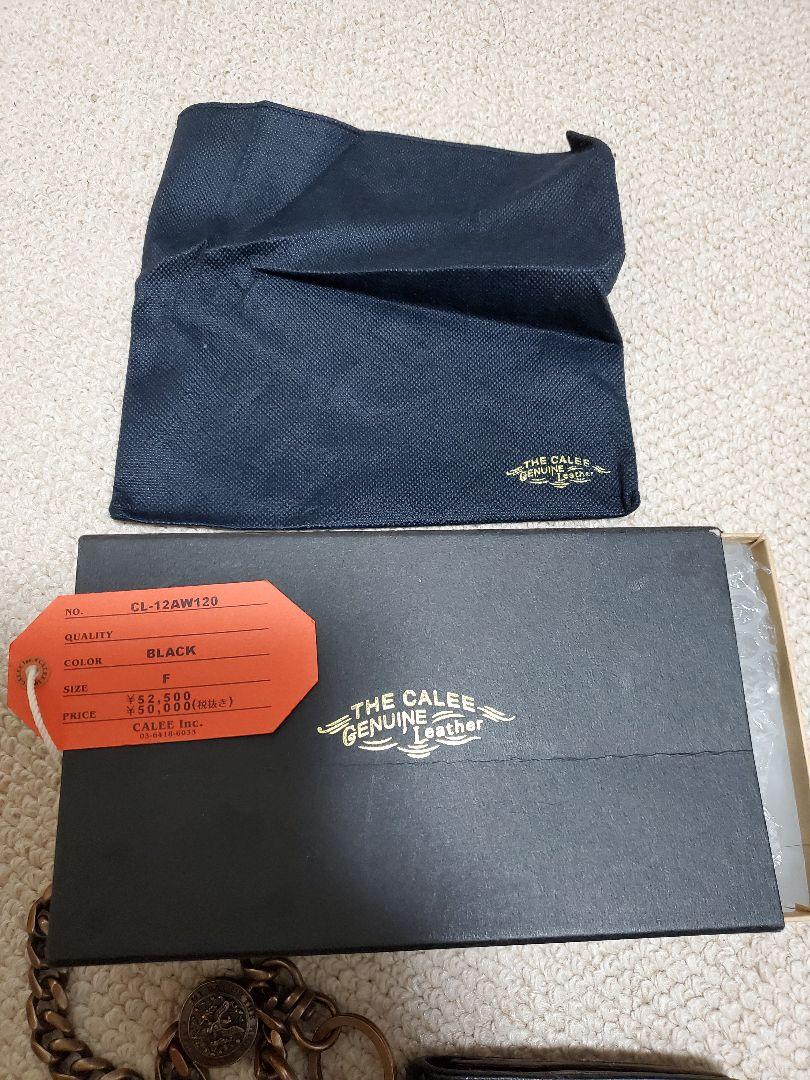 はこの☏ CALEE ウォレット ウォレットチェーンセット pVeyr-m86256088663 12AW にどうぞ