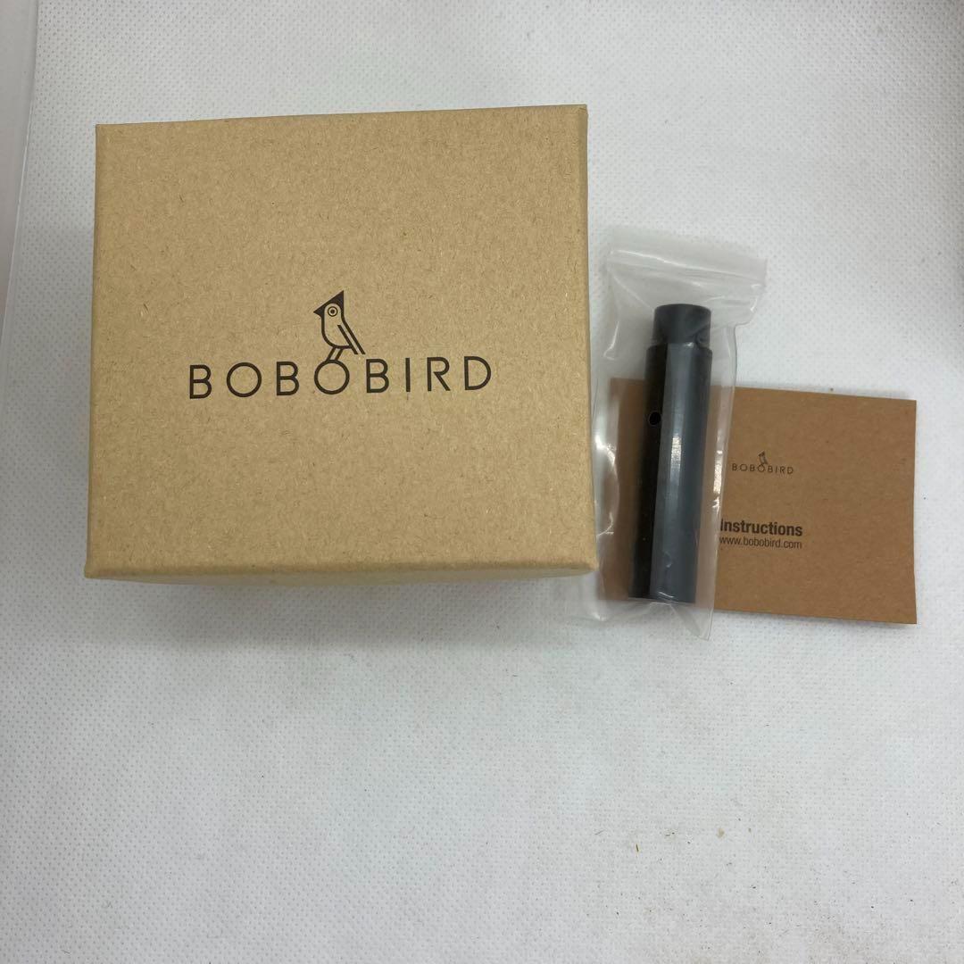【大量入荷による格安販売！】おしゃれボボバード木製腕時計11