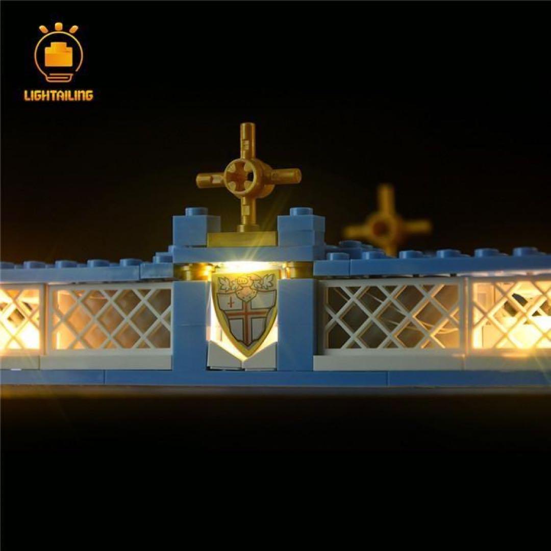 レゴ 10214 LED 照明セット ライト キット ロンドン タワーブリッジ