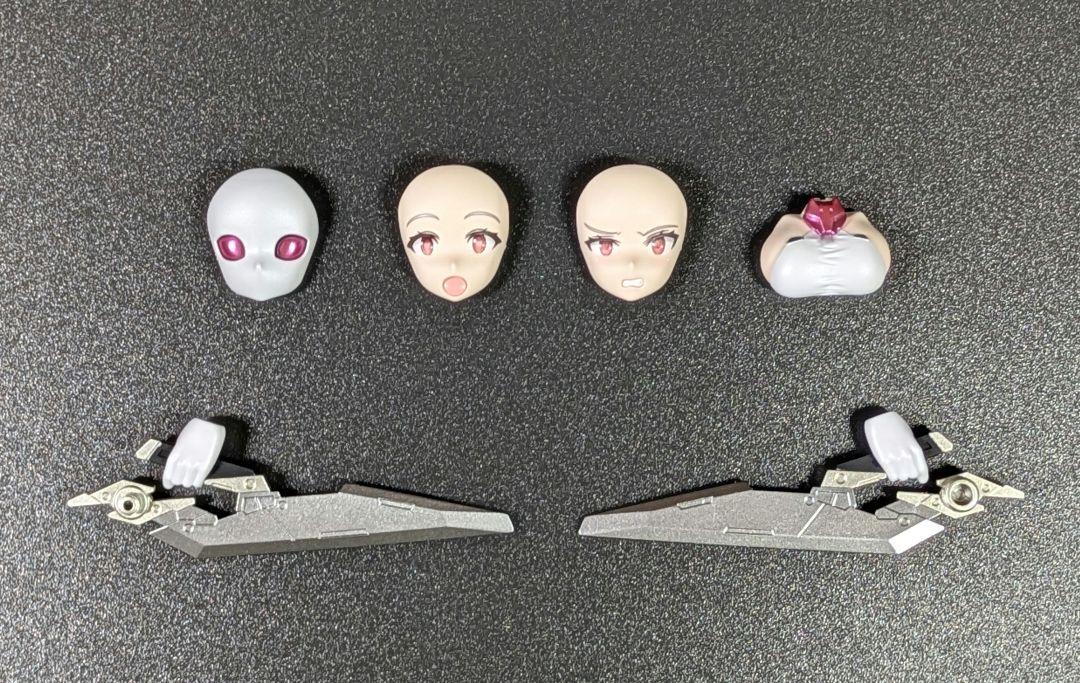 30MS オリジナルシスター カラーB 完成品