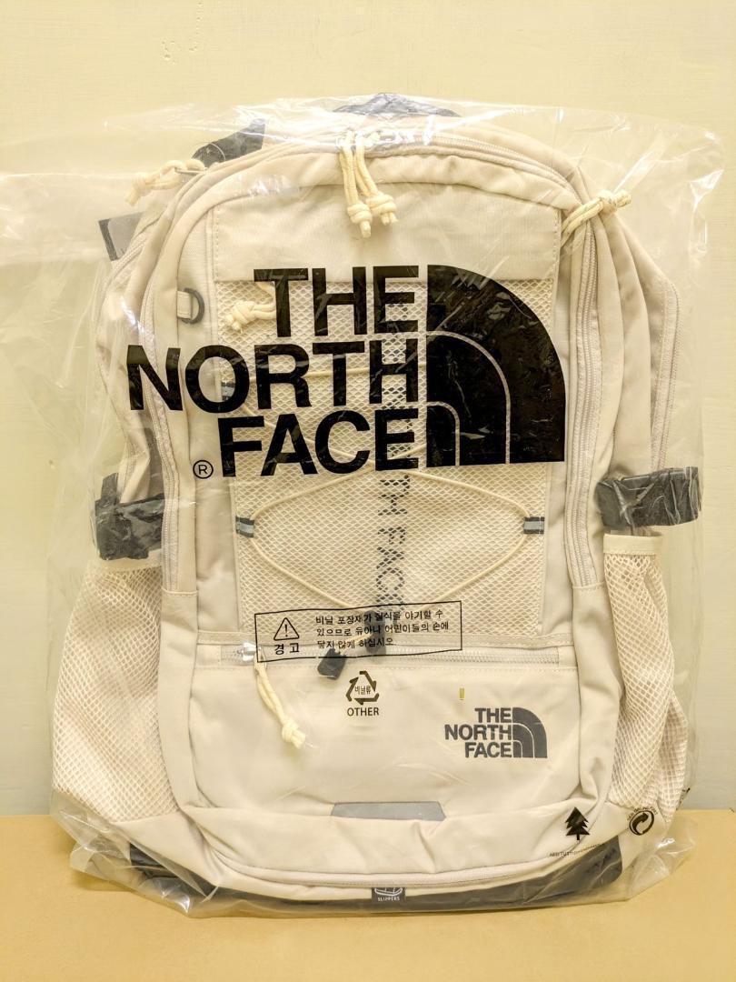 ザノースフェイス スーパーパックII NM2DP01 アイボリー [並行輸入品]