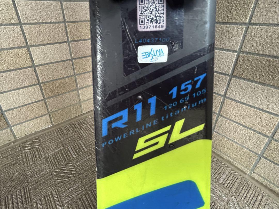 ★Salomon X Race スキー157cm R11★ ☆Salomon X Race スキー157cm R11☆