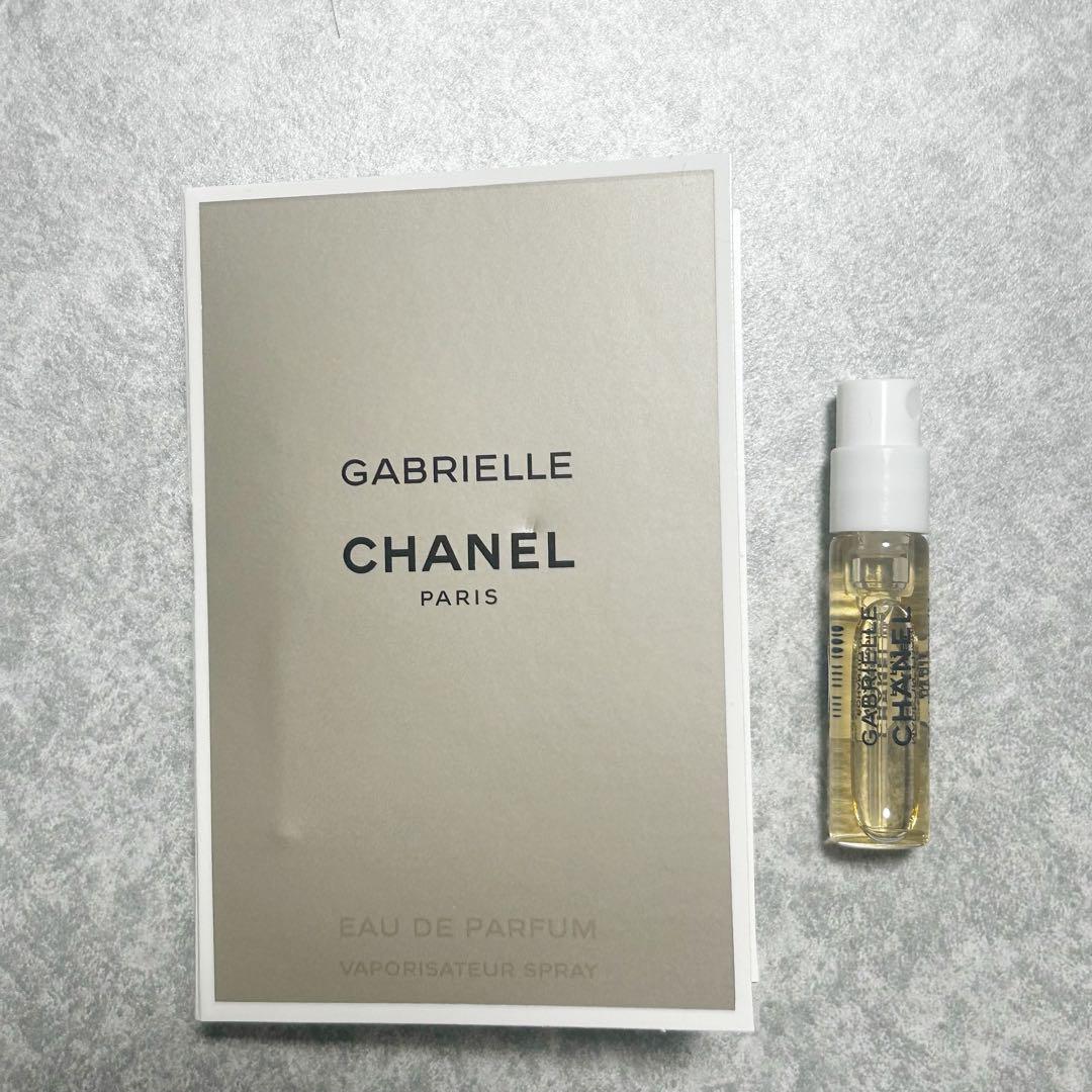 CHANEL 香水 GABRIELLE シャネル ガブリエル オードパルファム