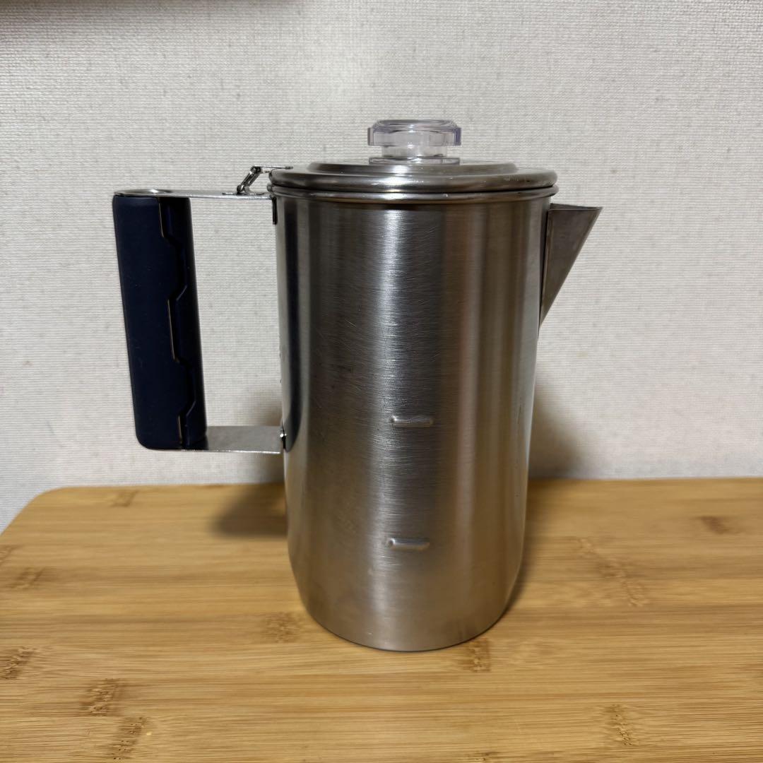 Stanley スタンレー クールグリップキャンプ パーコレーター