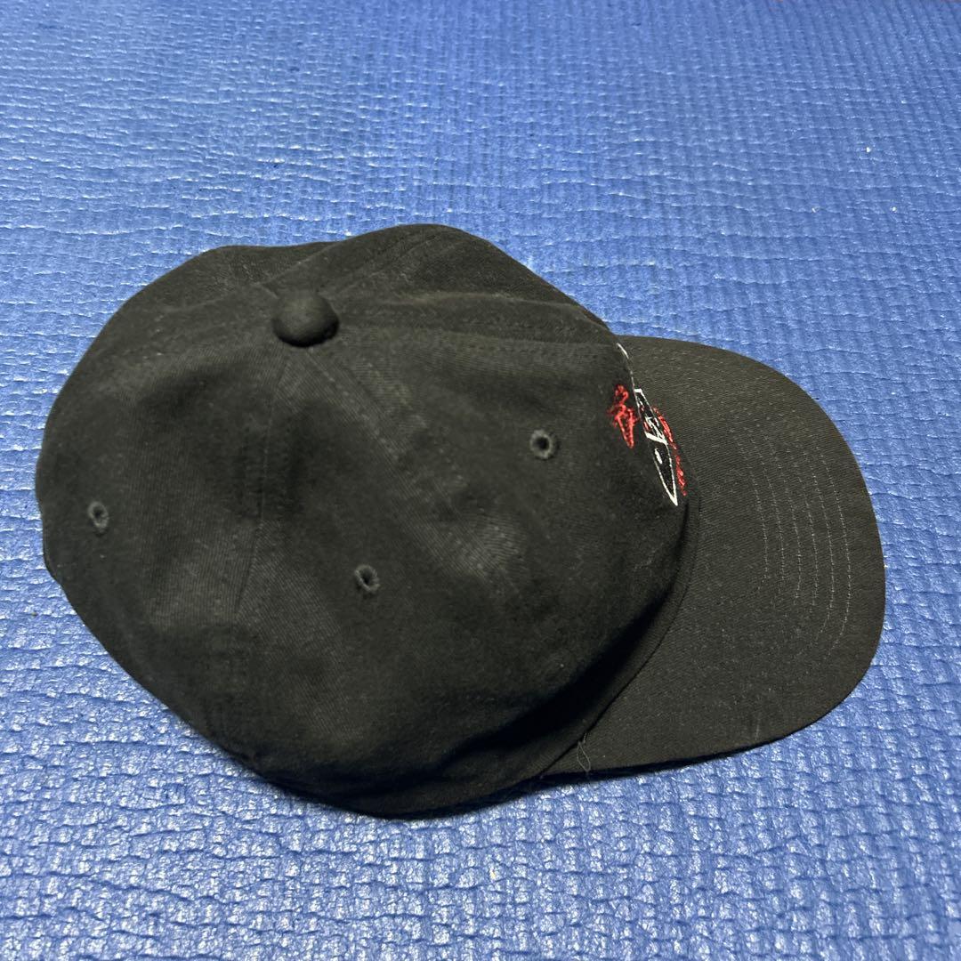 [人気商品] HUF × FR2 キャップ　ブラック　コラボ　希少