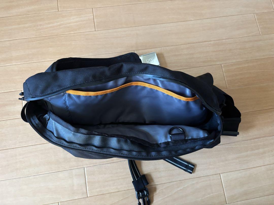 クローム メッセンジャーバッグ