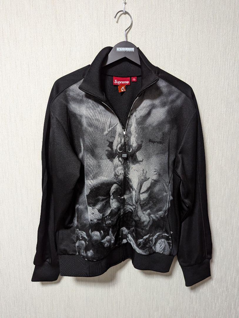 サイズS 24AW × Frank Frazetta Track Jacketトップス