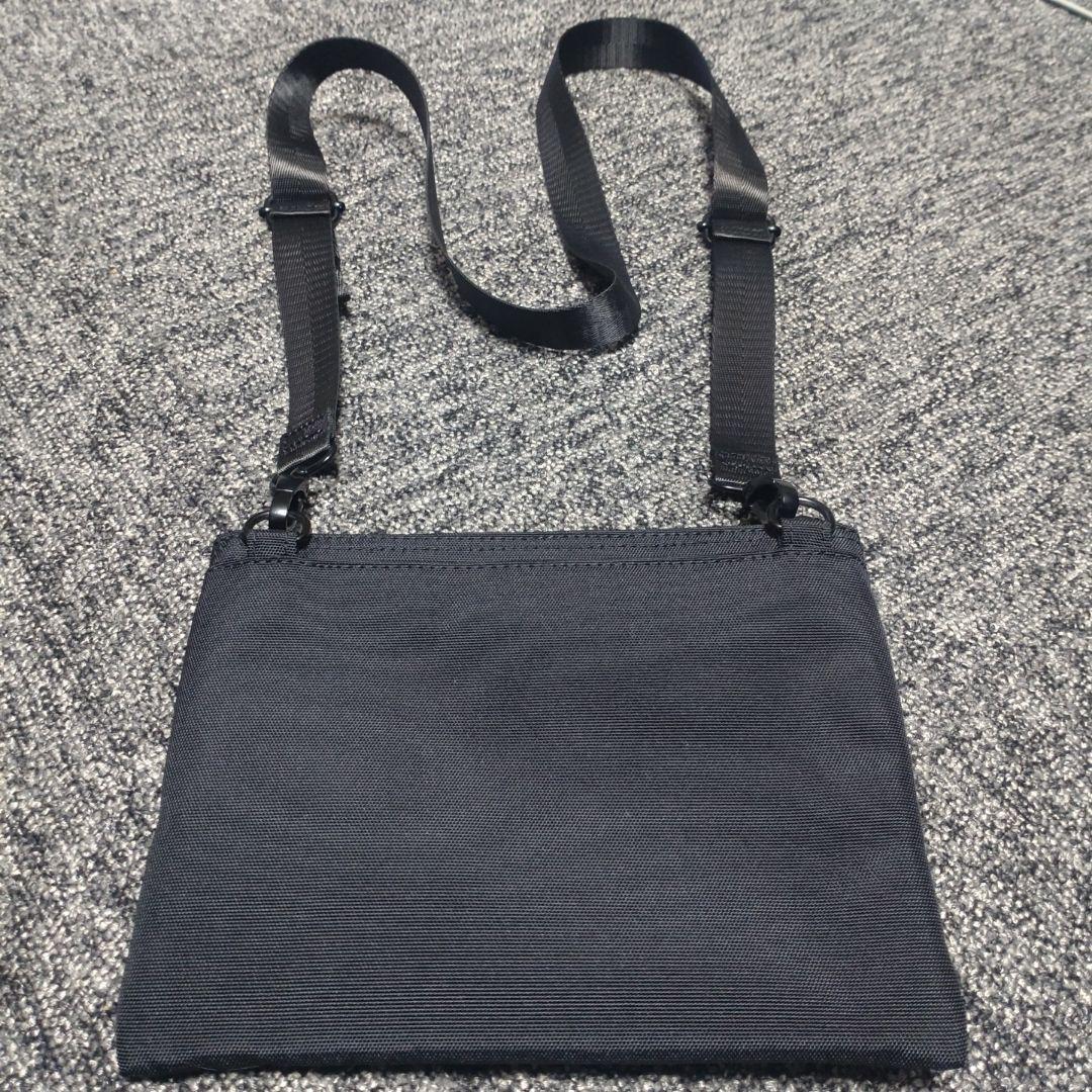 限定コラボ】ポーター ビームス別注 タンカーベルトポーチ L ブラック（PORTER×BEAMS ウエストポーチ TANKER BELT POUCH タンカー  ベルトポーチ ブラック｜【公式】カインドオルオンライン ブランド古着・中古通販【kindal】）