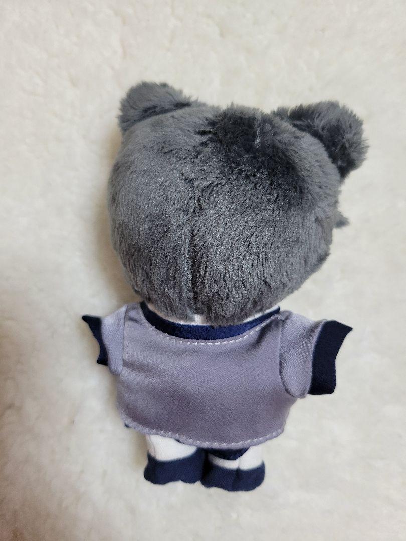 BTS SUGA ゆんぎ AgustD ぬいぐるみ