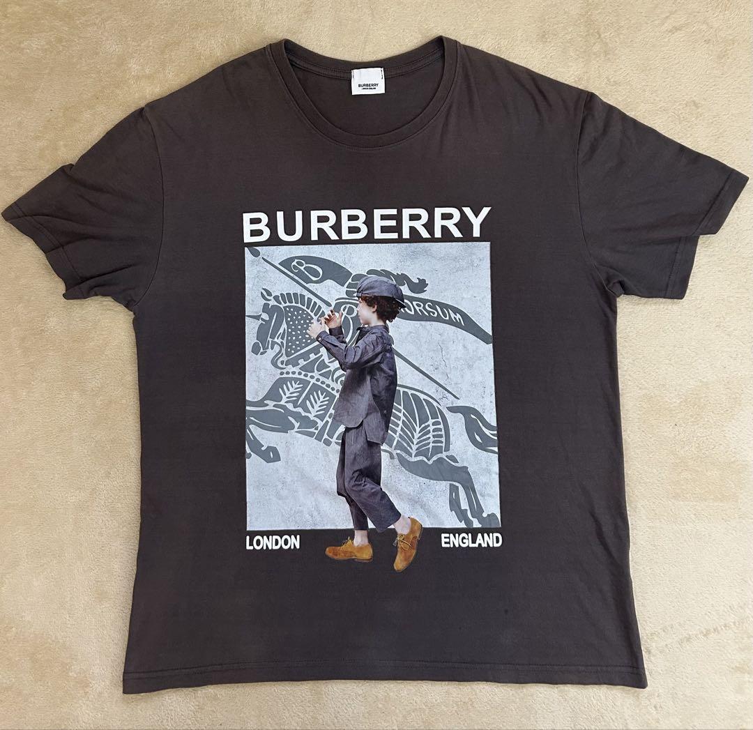 【美品】バーバリーロンドン TシャツBURBERRY LONDON